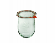 Weck Tulipové dózy 1062 ml (6 ks), pokojové, ušní, zap x2