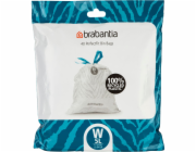 Brabantia PerfectFit Müllbeutel NewIcon, Codierung W (5 Liter)