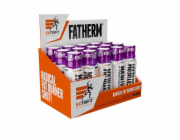 Extrifit Fatherm Shot 15 x 90 ml - černý rybíz