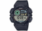 Casio WS-1500H-1AVEF Pánské digitální náramkové hodinky