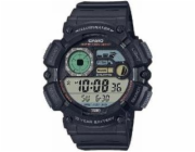 Casio WS-1500H-1AVEF Pánské digitální náramkové hodinky