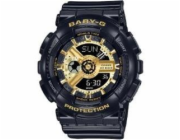 Casio  BA-110X-1AER Dámské kombinované náramkové hodinky