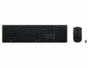 Lenovo KOMBINOVANÁ KLÁVESNICE A MYŠ ESSENTIAL S AI, LITEVSKÁ