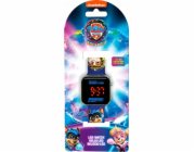 KiDS Licensing LED hodinky Tlapková patrola pro děti