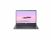 Acer Chromebook Plus 516/CB516-1HT-57NV/5-120U/16"/WUXGA/T/16GB/256GB/Intel int/Chrome/Gray/2R