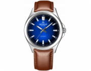 Giewont Pánské hodinky Elegance Sapphire Brown Blue GW5160-A4