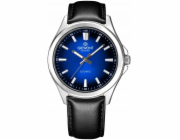 Giewont Pánské hodinky Elegance Sapphire, černomodré, GW5160-A3