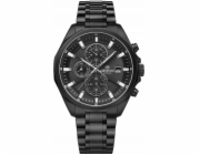 Giewont Pánské hodinky Chronograph Sapphire Black GW7290-B1