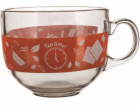 Hrnek 435 ml MALAGA jumbo Tea Time