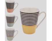 Hrnek 360 ml Design porcelán