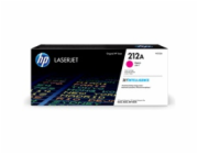 HP 212A Magenta Original LaserJet Toner Cartridge (4,500 pages)