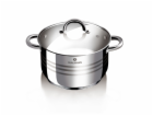 Hrnec s poklicí nerez 20 cm Gourmet Line BL-1008