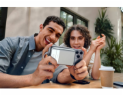 EcoFlow RAPID Magnetic Power Bank (10 000mAh) Stříbrná