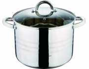 Hrnec s poklicí nerez 18 cm Gourmet Line BL-1007