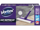 Vortex Sada s mopem na mytí , mopem a 5 suchými ubrousky