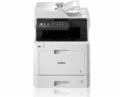 Brother DCP-L8410CDW Multifunkční tiskárna Laser A4 2400 x 600 DPI 31 str. za minutu Wi-Fi