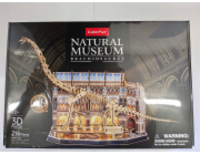 Cubic Fun 3D LED puzzle Brachiosaurus