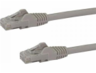 StarTech STARTECH.COM 7,5m CAT6 kabel - šedý CAT6-Patchka...