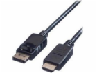 Value Kabel DisplayPort - HDMI 1,5 m černý (11.99.5779)
