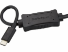 StarTech Kabel USB-C na eSATA 1m černý (USB3C2ESAT3)