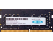 Origin Paměť l SODIMM pro notebooky, DDR4, 16GB, 2666MHz, (OM16G42666SO2RX8NE12)