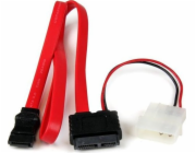 StarTech 36 SLIMLINE SATA IN LP4 ADAPTÉR