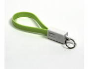 USB kabel (2.0)  USB A samec - microUSB 