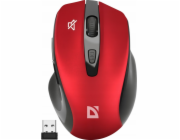 Defender PRIME MB-053 červená  52052/Def