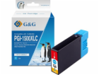 G&G ink PGI 1500XL  NP-C-1500XLC/C  komp