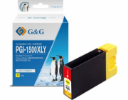 G&G ink PGI 1500XL  NP-C-1500XLY/C  komp