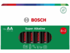 Bosch LR6SA10B/00 Super Alkaline (Blistr 10 ks)