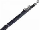 Nobby Classic Preno nastavitelné vodítko ML černé 200cm 2...