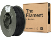 Spectrum 3D filament The Filament, PLA CF, 1,75 mm, 1000 g, TF-24094, černý