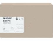 Sharp Originální toner MXB70T, černý, 45000 ks