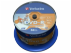 Verbatim DVD-R  Wide Inkjet Printable No