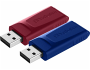 Verbatim USB flash disk  49327  Slider  