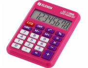 Eleven Kalkulačka LC-110NR-PK  růžová/El