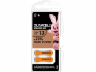 baterie Duracell ZA  6-pack  blistr/Dura