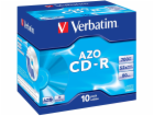 Verbatim CD-R  DataLife PLUS  43326  700