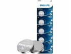 baterie PHILIPS 3  CR2025  5-pack  blist