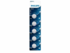 baterie PHILIPS 3  CR2016  5-pack  blist