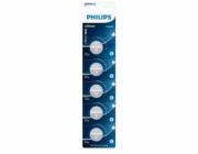 baterie PHILIPS 3  CR2016  5-pack  blist