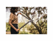 Fiskars L78 Dvouruční nůžky, háková hlava 