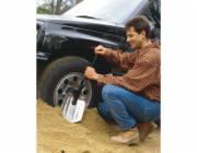 Fiskars S131520 Lopatka, do auta a na zahradu