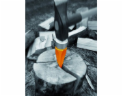 Fiskars 120021 SAFE-T Klín štípací spirálovitý 