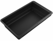 Spigen Úložný box pod sedadlo Tesla, černý - Tesla Model Y