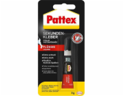 Pattex tekuté lepidlo superlepidlo, tekuté, rychleschnoucí, bezbarvé 3g