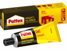 Lepicí gel Pattex Power Compact 50g, transparentní