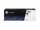 HP 142A Black LaserJet Toner, W1420A