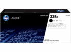 HP 335X LaserJet  černá  tonerová  kazeta, W1335X